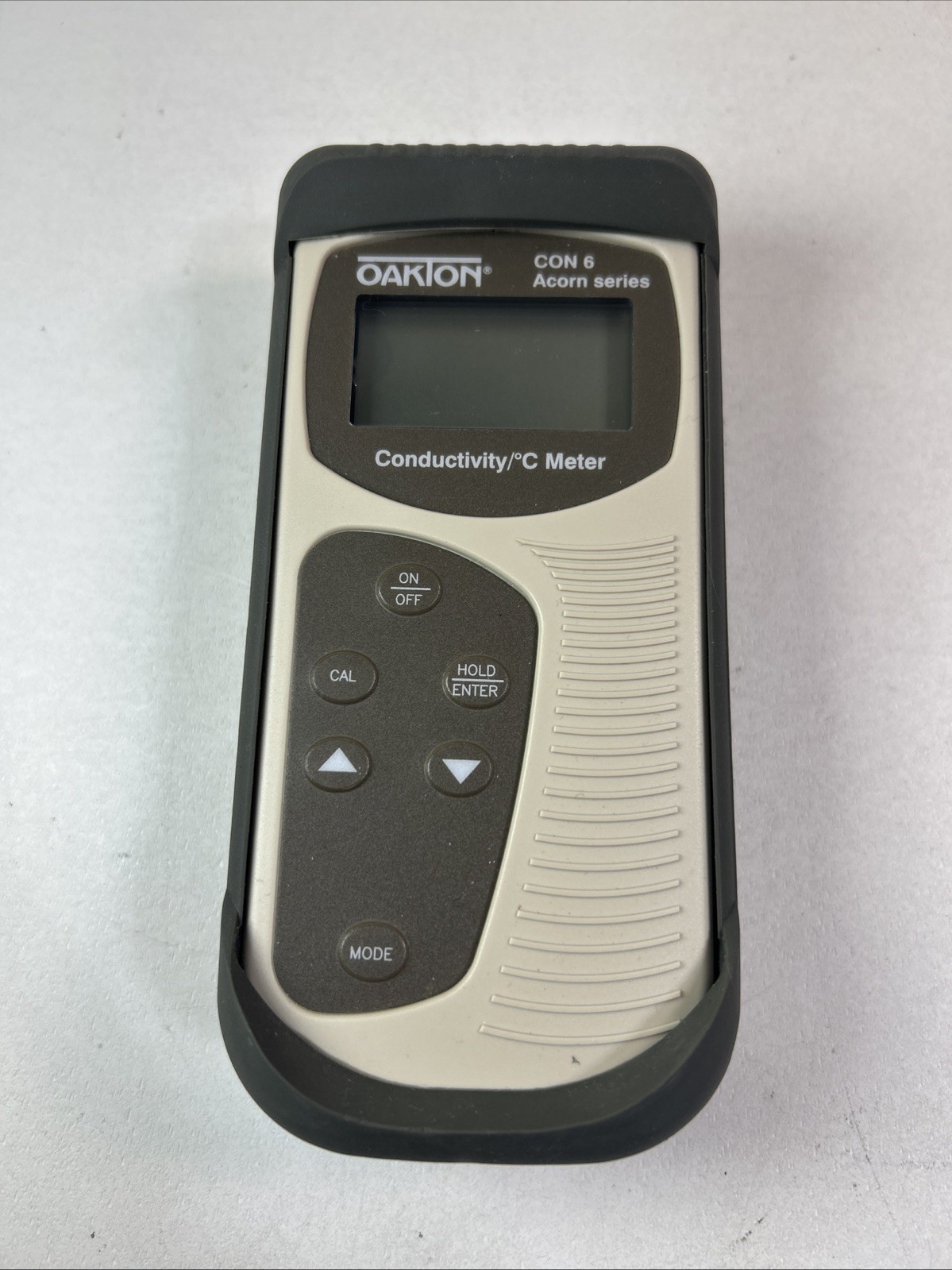 OAKTON CON 6 Acorn Series Handheld Conductivity TDS Meter