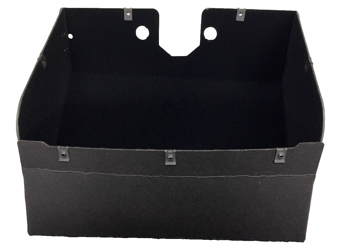 1967-68 Camaro W/O Air OEM Glove Box Replacement Licensed Manufacturer