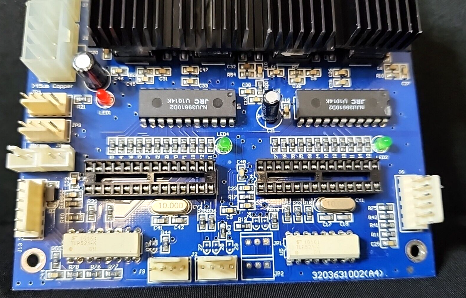 339903631002 Circuit Board 3203631002 (A4)