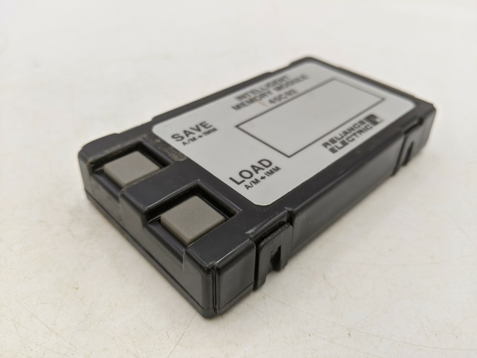 Reliance Electric 45C92 Intelligent Memory Module PLC Processor Accessory