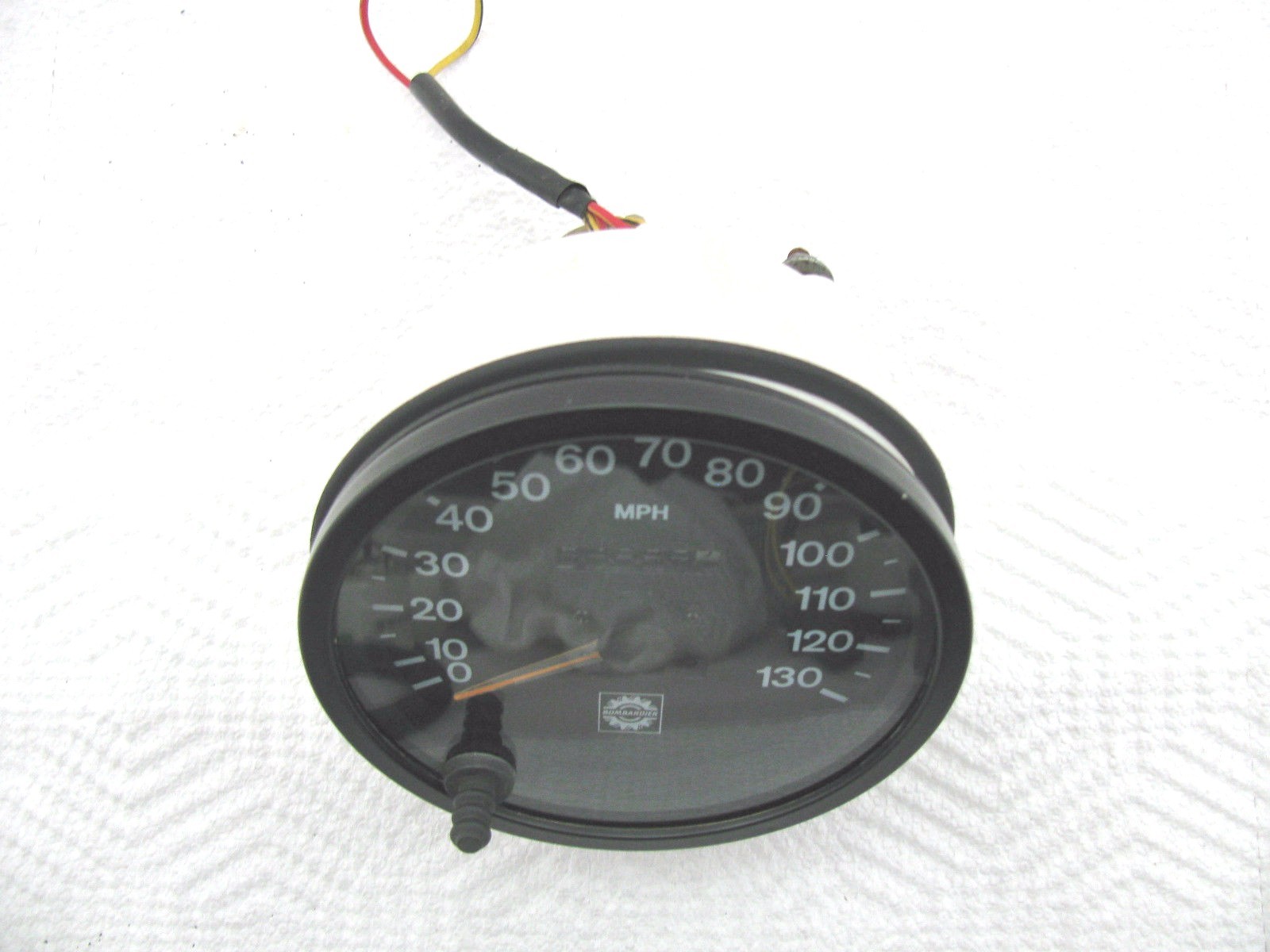 95 Ski Doo Mach Z OEM Speedometer Speedo Assembly MPH