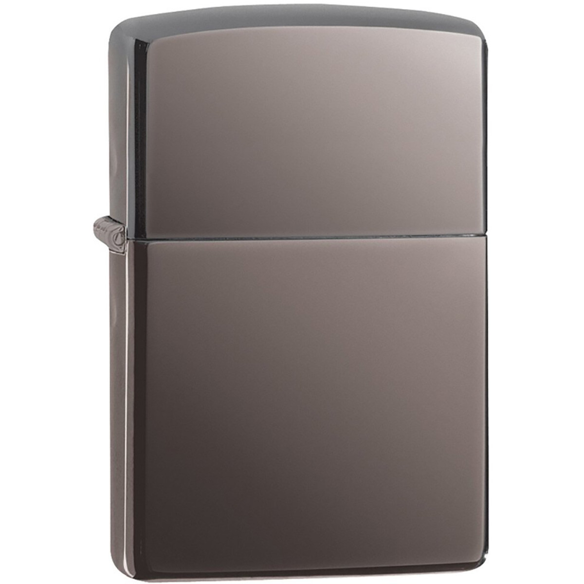 Zippo Ebony Pocket Lighter