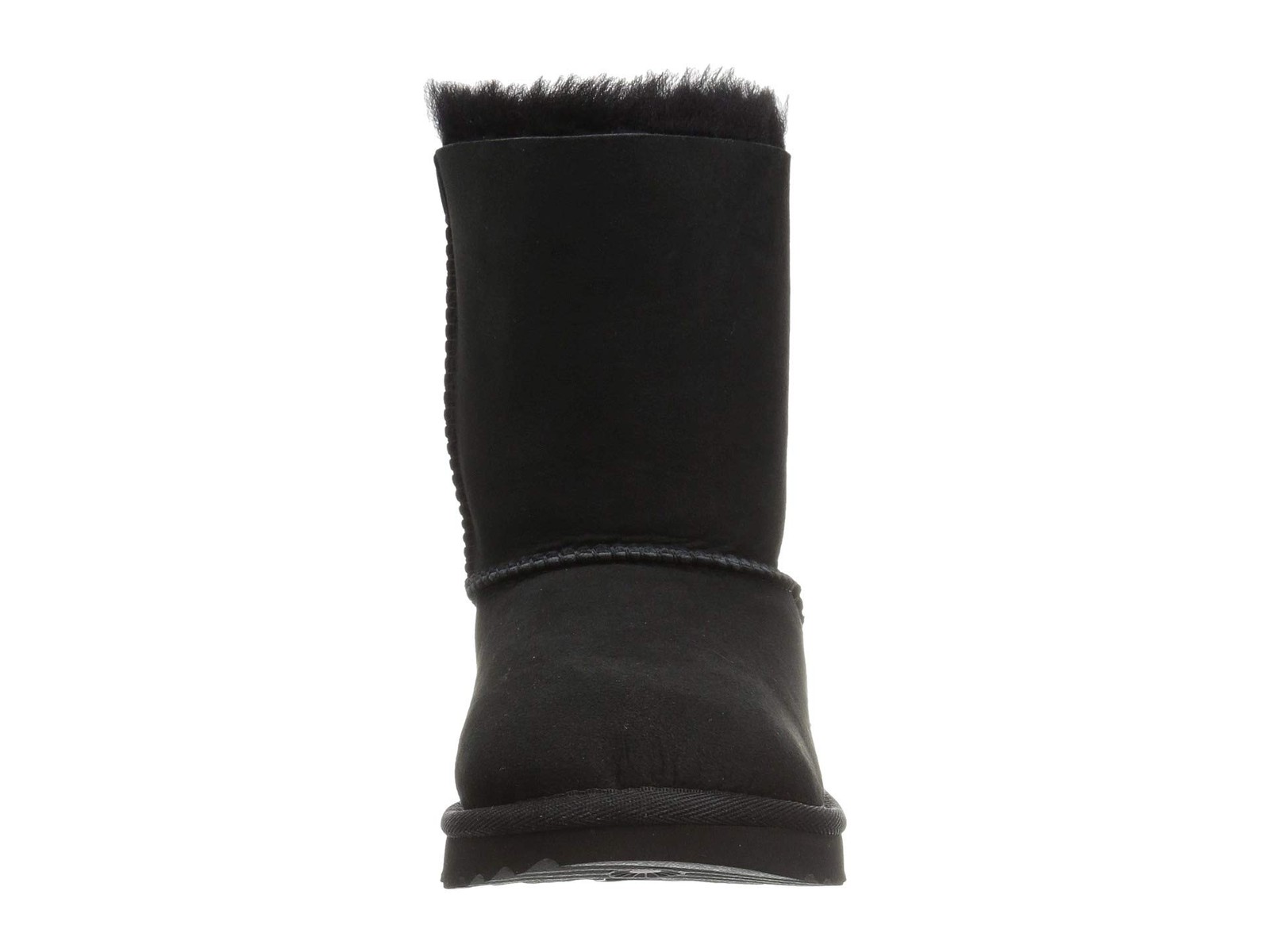 UGG BAILEY BOW II Black ALL SIZES
