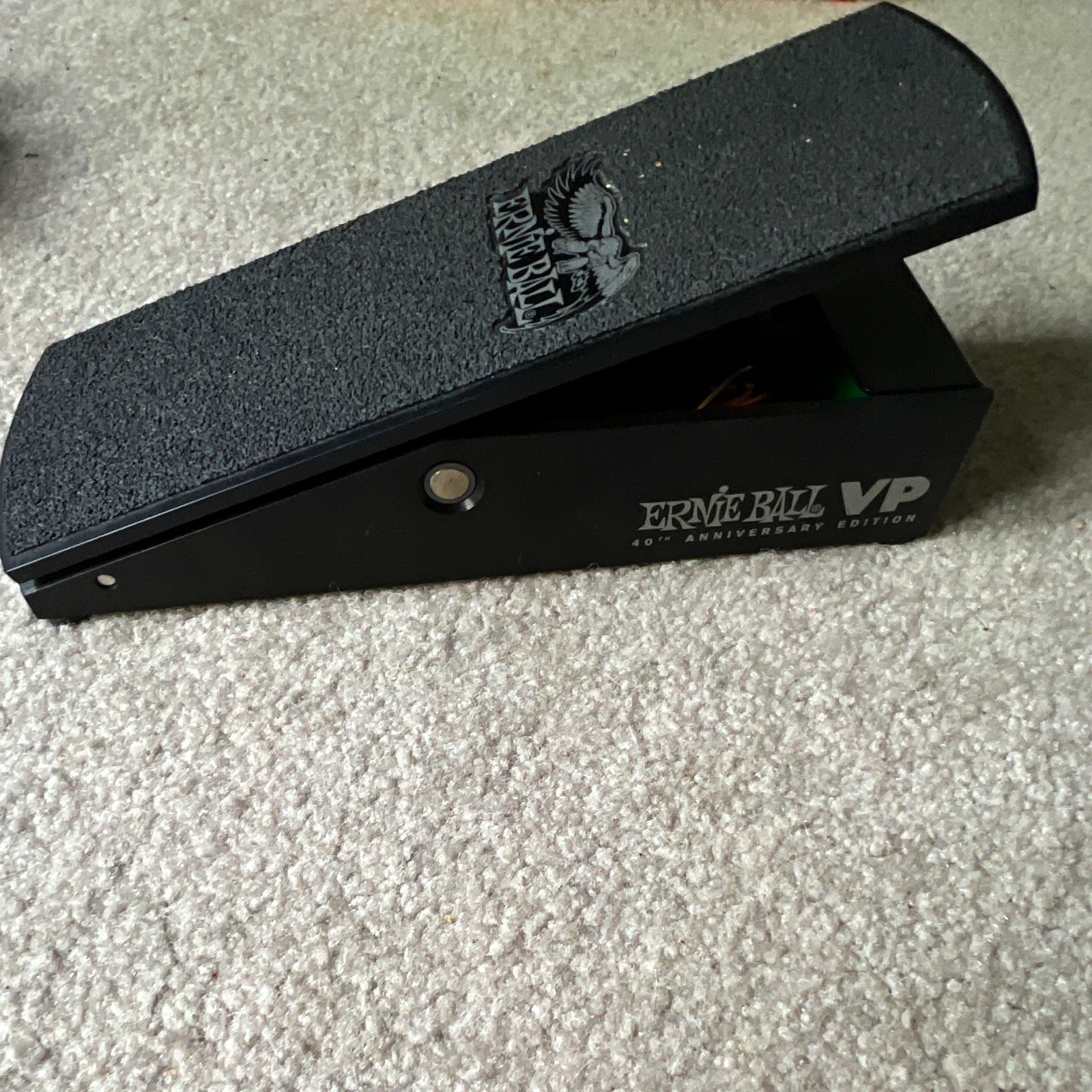 Ernie Ball VP 40th Anniversary Edition Analog Volume Pedal for Guitar/Bass