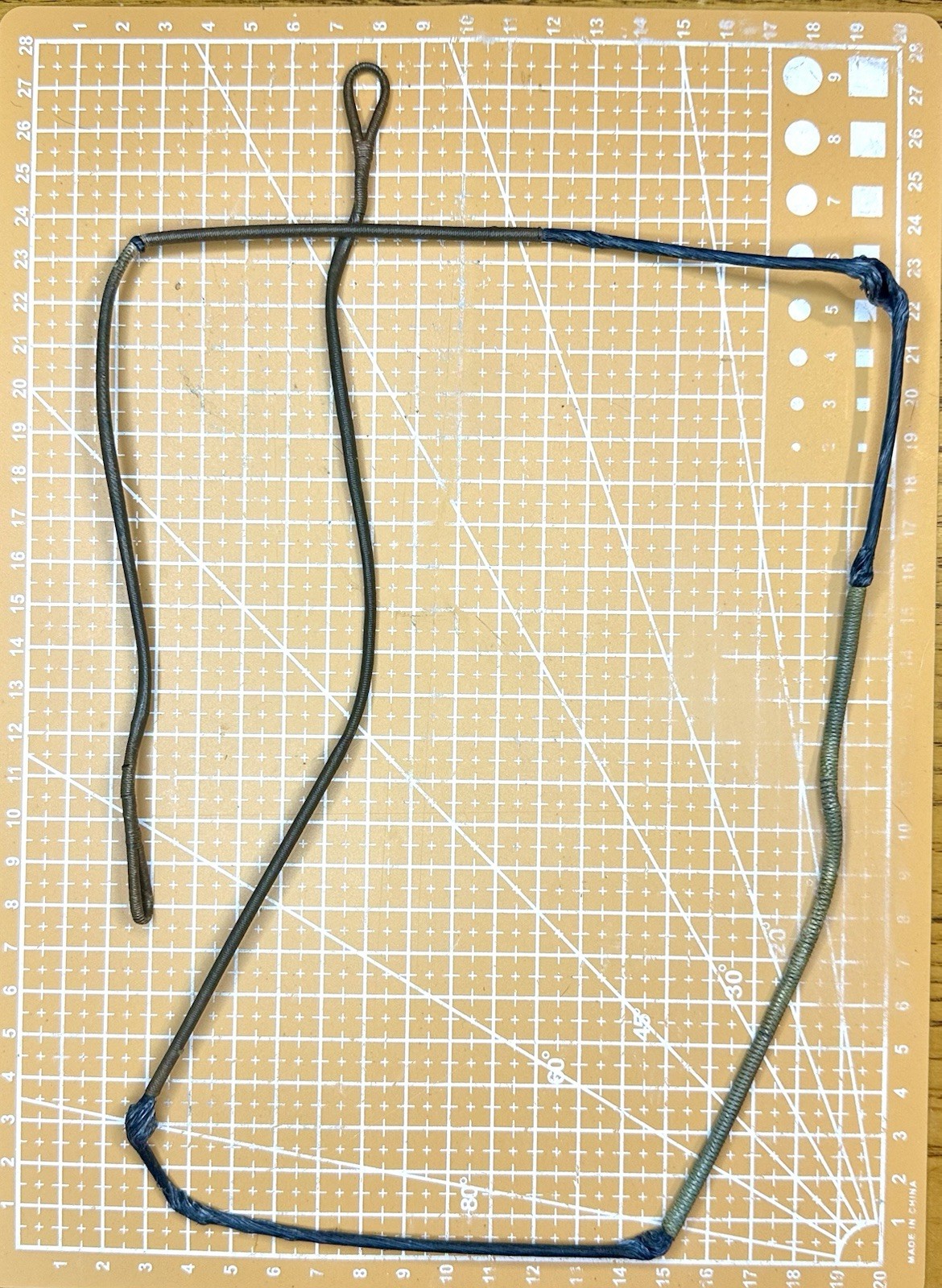 Ten-Point / Wicked Ridge Warrior HL Crossbow String & Cables Set