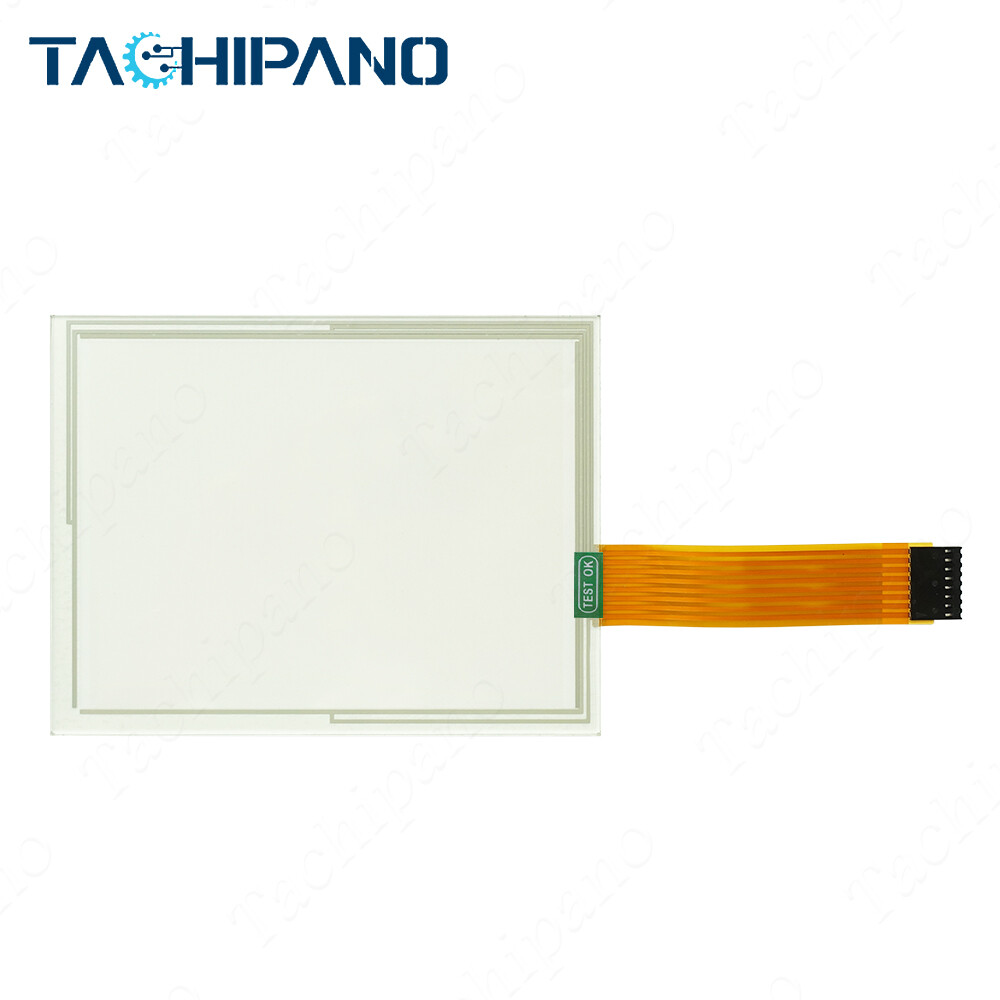 2711P-T7C4D8 Touch Screen Panel for 2711P-T7C4D8K with Front Overlay