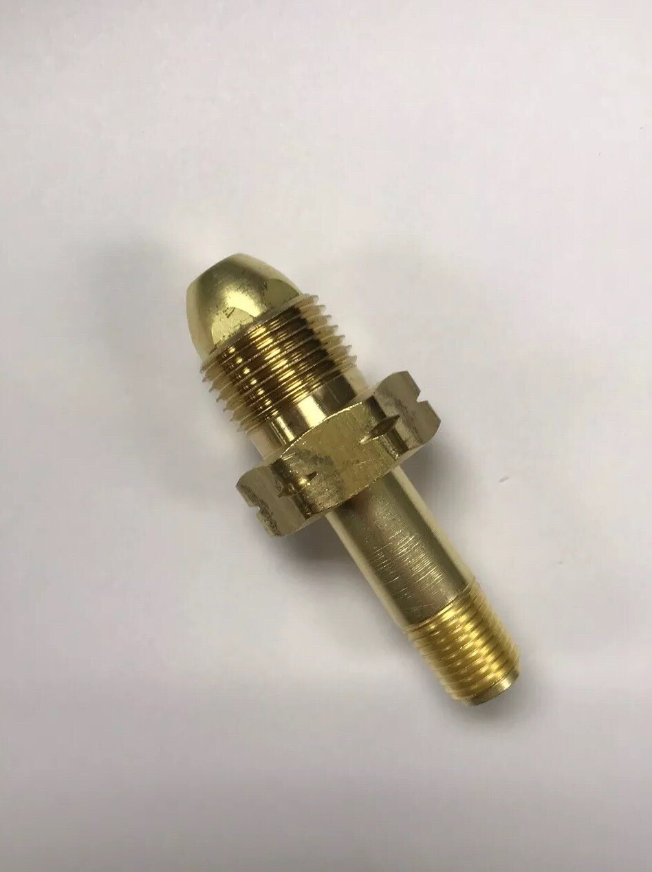 Replacement Nut & Nipple CGA510 Propane & Acetylene