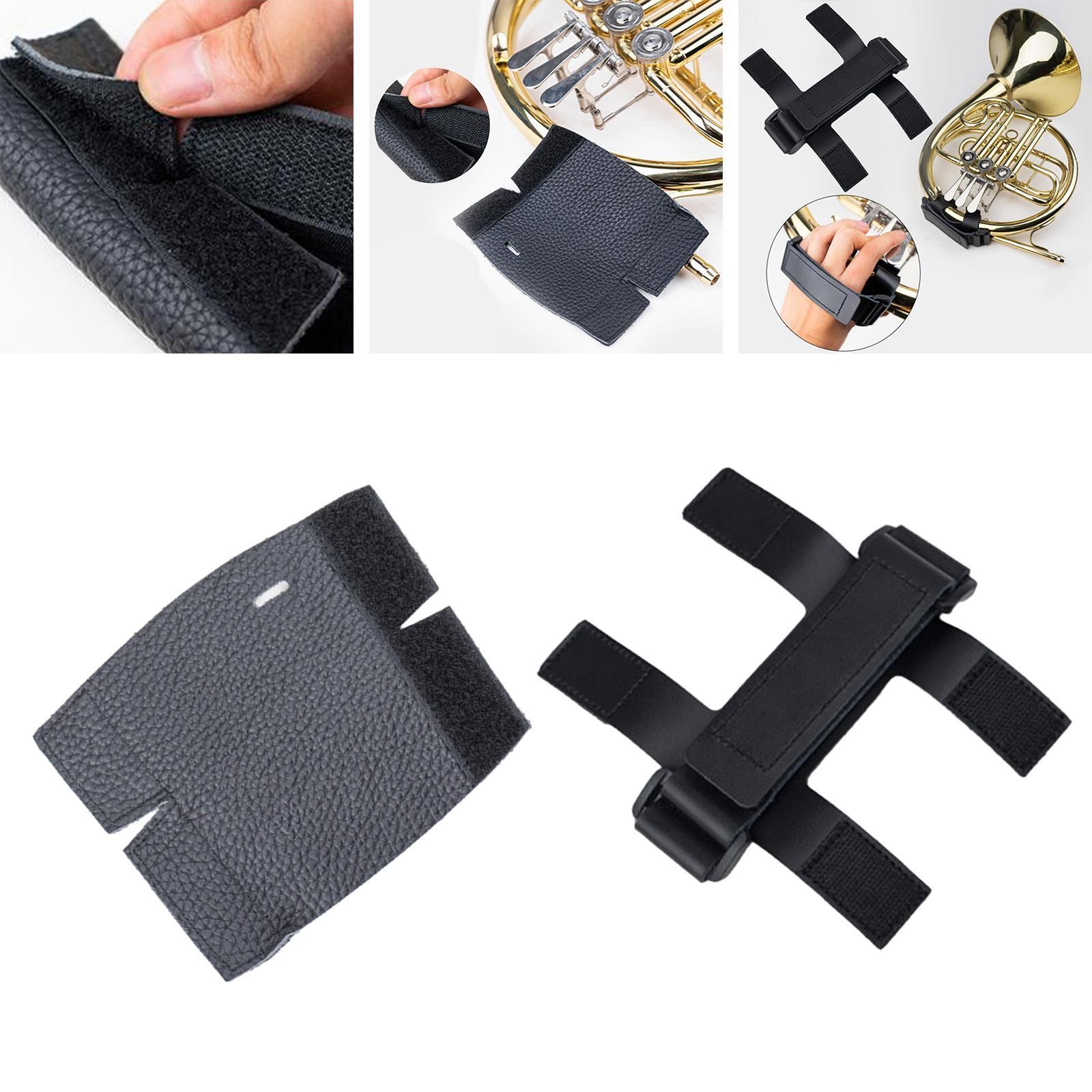 French Horn Protective Cover Portable Non Slip French Horn Parts for Tour
