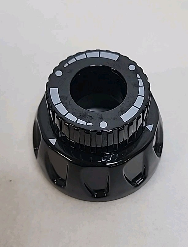 Omega Juicer Adjustable End Cap Part J8007S J8600HDS J8600HDC J8008C 8007 8008
