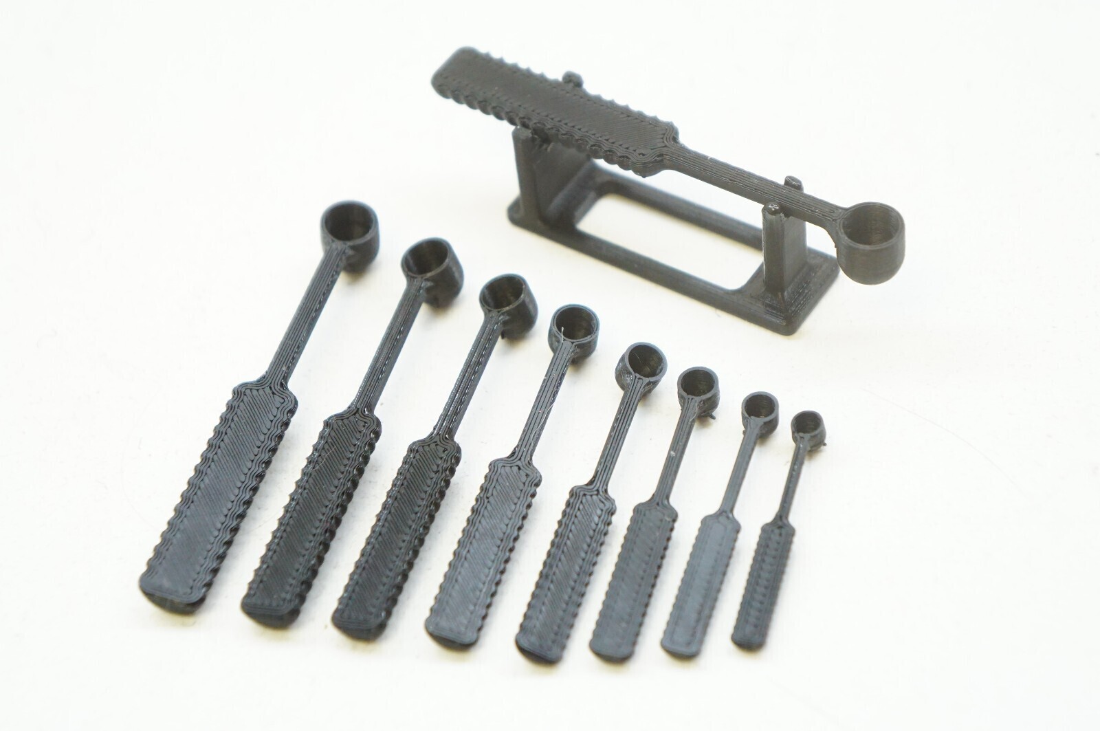 Pistol Powder Measure Reloading Kit Spoon Scoop Dippers Lee 0.2cc 0.4cc 0.4cc +