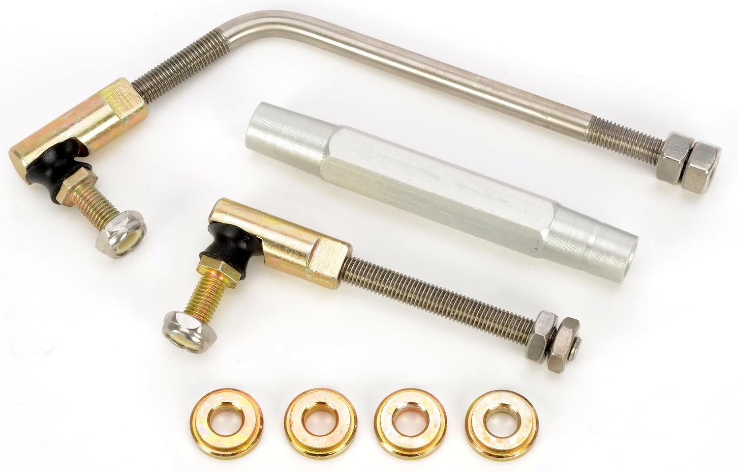 JEGS 15797 Universal Hi-Rise Throttle Linkage
