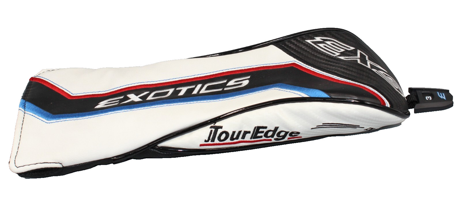 Tour Edge Exotics EXS Fairway Headcover BRAND NEW