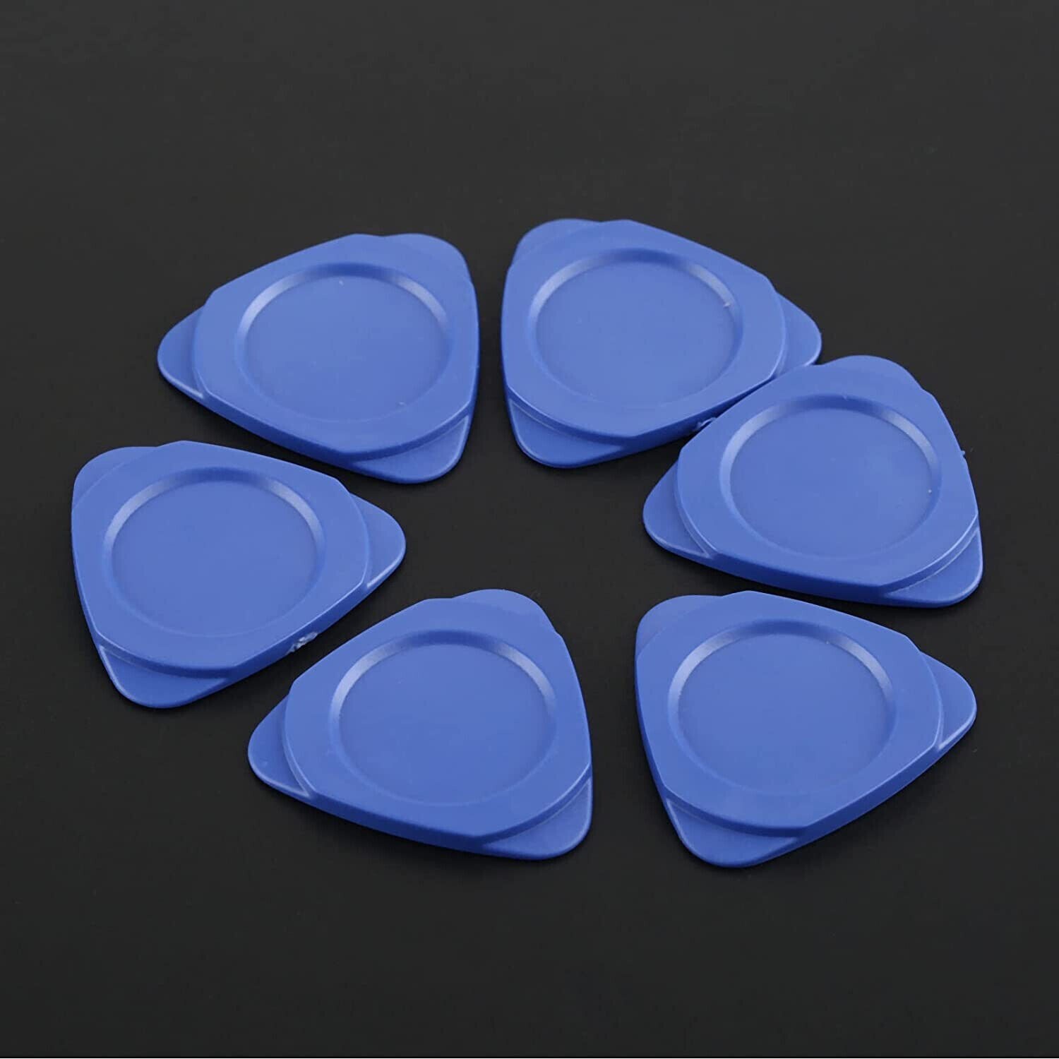Replacement Fiber Guitar Pick Pry Tool (10 Pack)