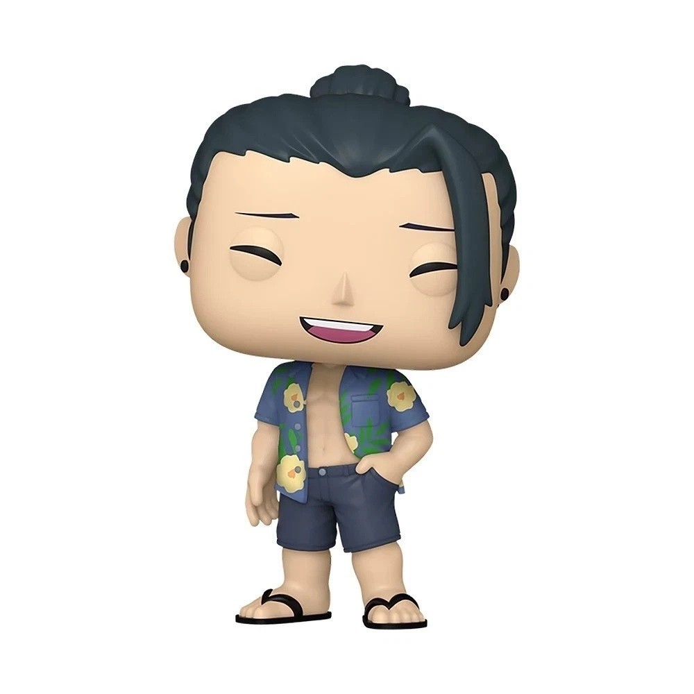 FUNKO POP #1960 JUJUTSU KAISEN SUGURU GETO (BEACH OUTFIT) FN86771