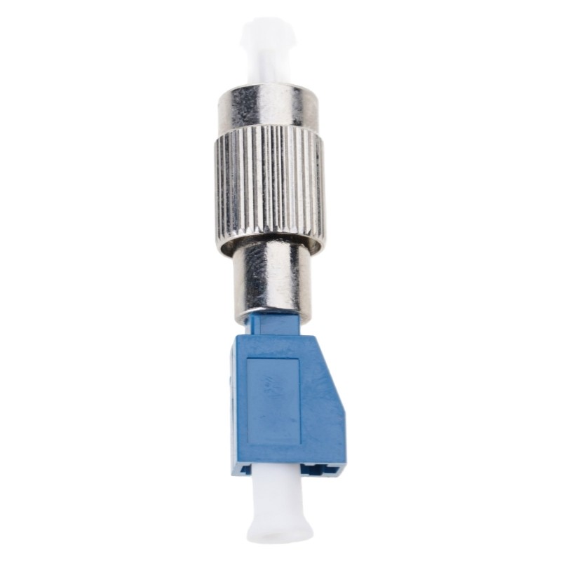 Male to Female Fiber Optical Power Meter Visual Fault Locator Coupler