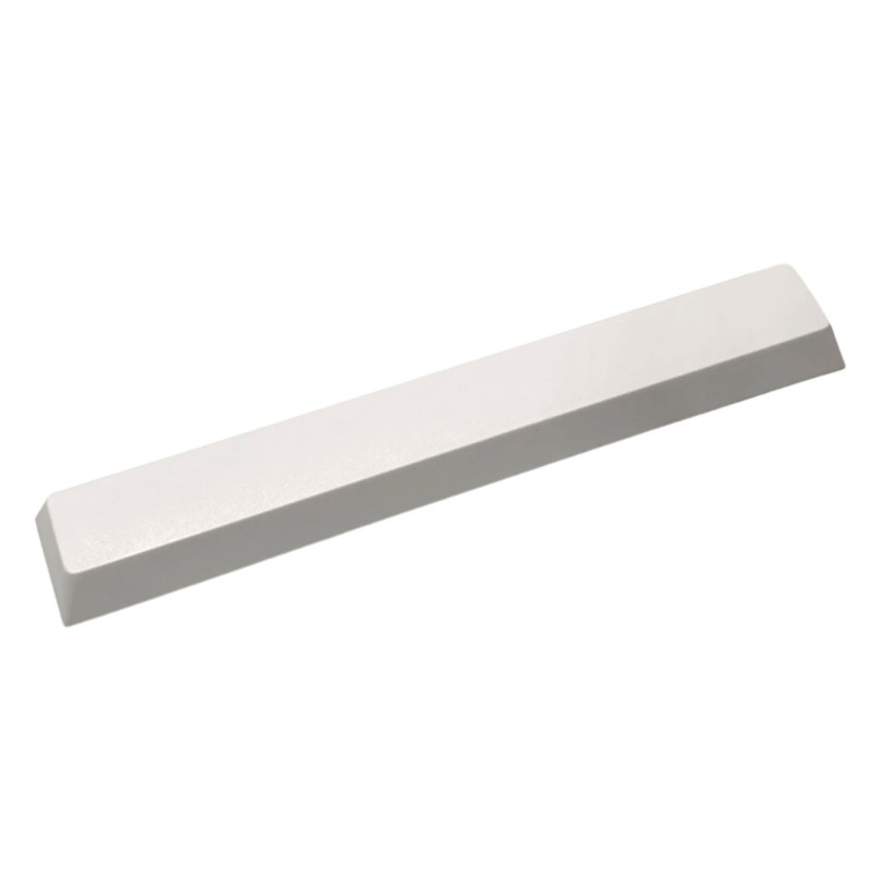 6.5U Plastic Spacebar Keycap Replacement For K70 Mechanical Keyboard