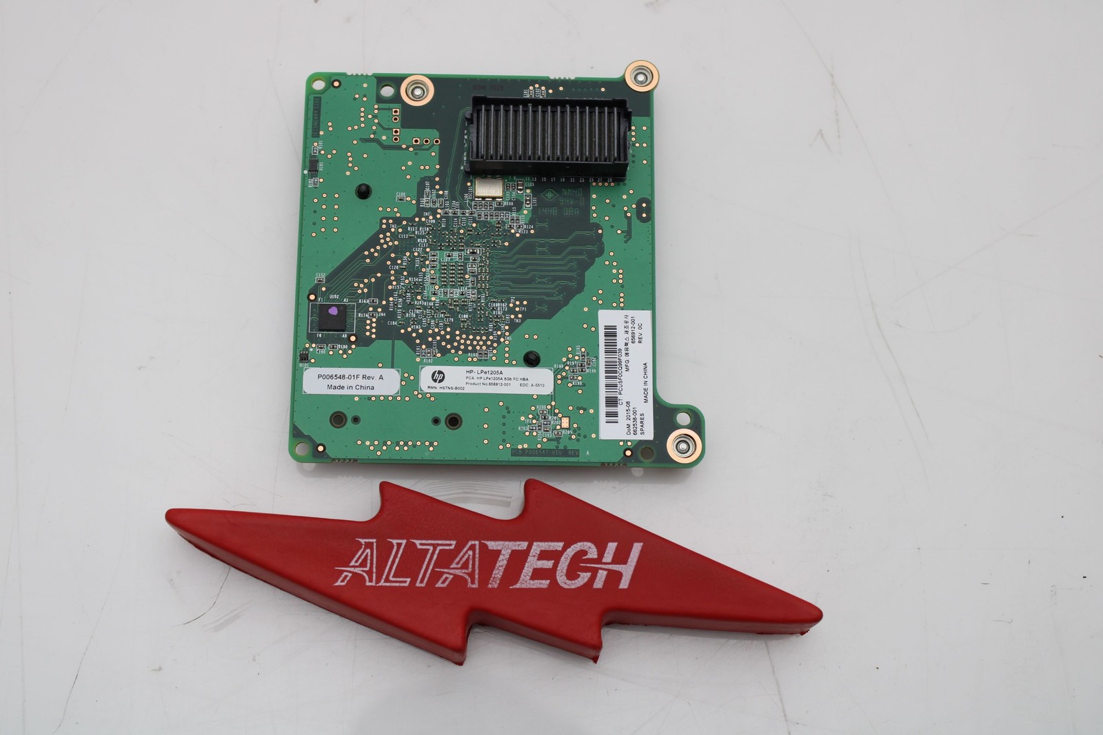 HP 656912-001 LPE1205A 8GB FC Fibre Channel HBA Mezzanine Host Bus Adapter