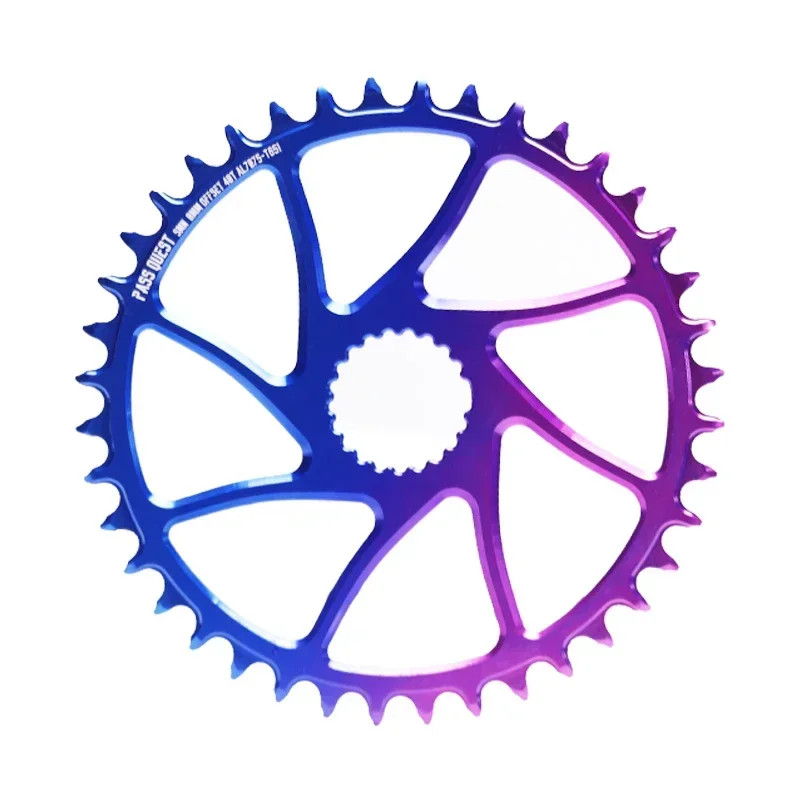Bike Chainring 30-42T Narrow Wide Chainwheel for M7100 M8100 M9100 Crankset