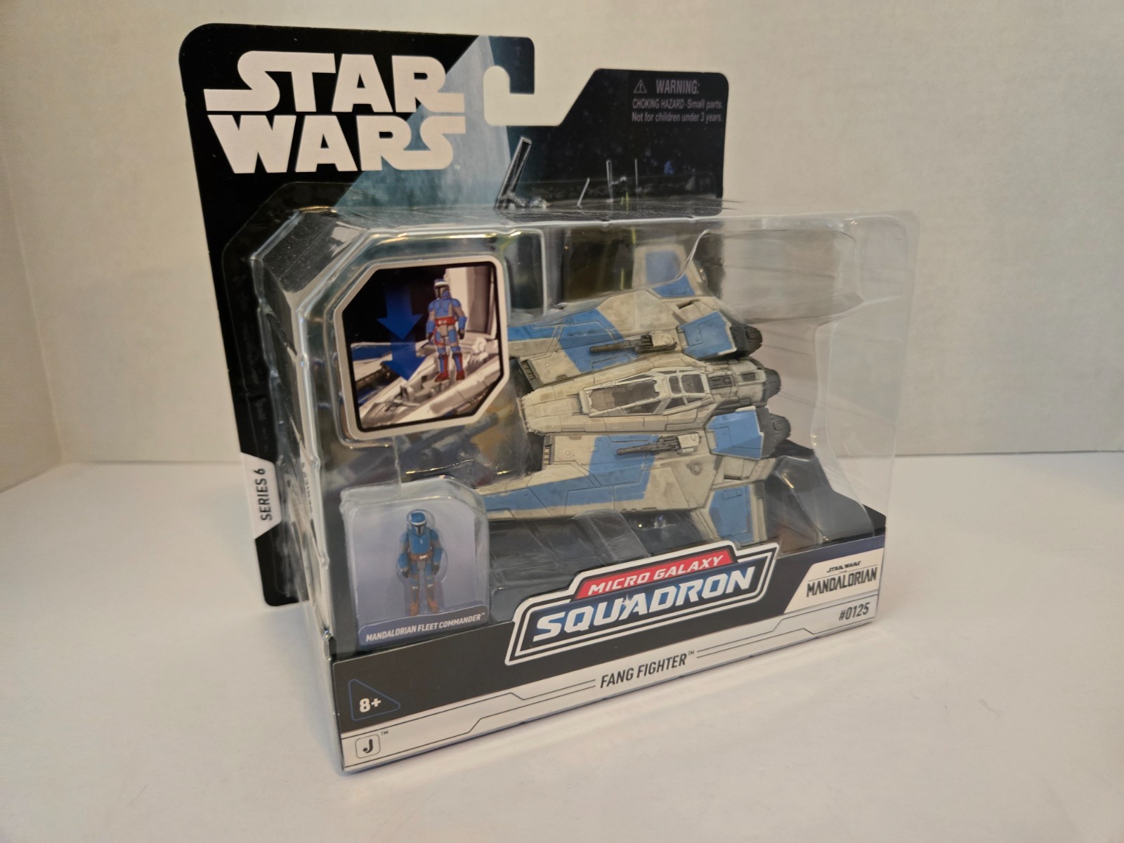 Star Wars Micro Galaxy Squadron lot SWMG: 21
