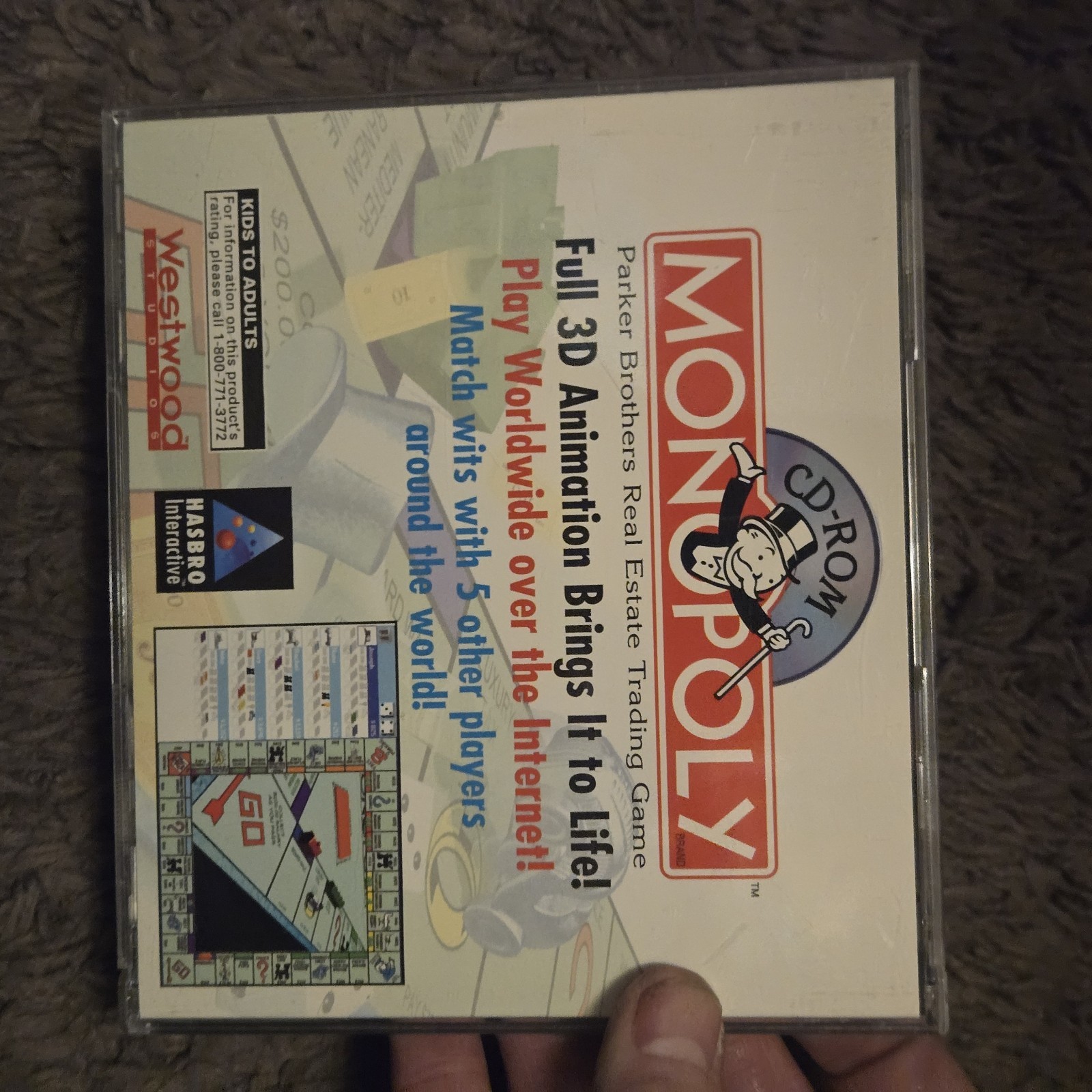 Vintage 90s PC Game Lot