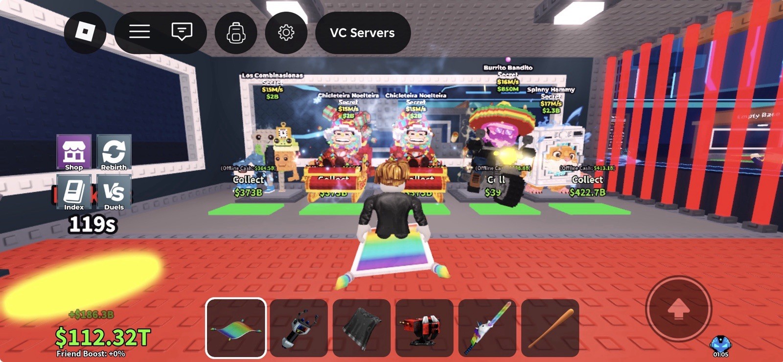 SAB brainrots