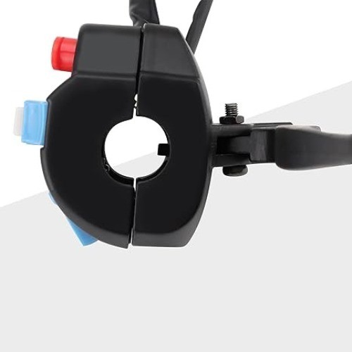 Left Start Switch Assembly Replacement for 50cc 70cc 90cc 110cc 125cc 150cc Scoo