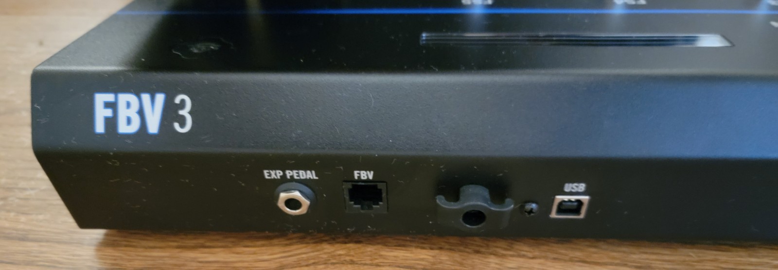 Line 6 FBV 3 Advanced Guitar Effects Foot Controller Pedalboard