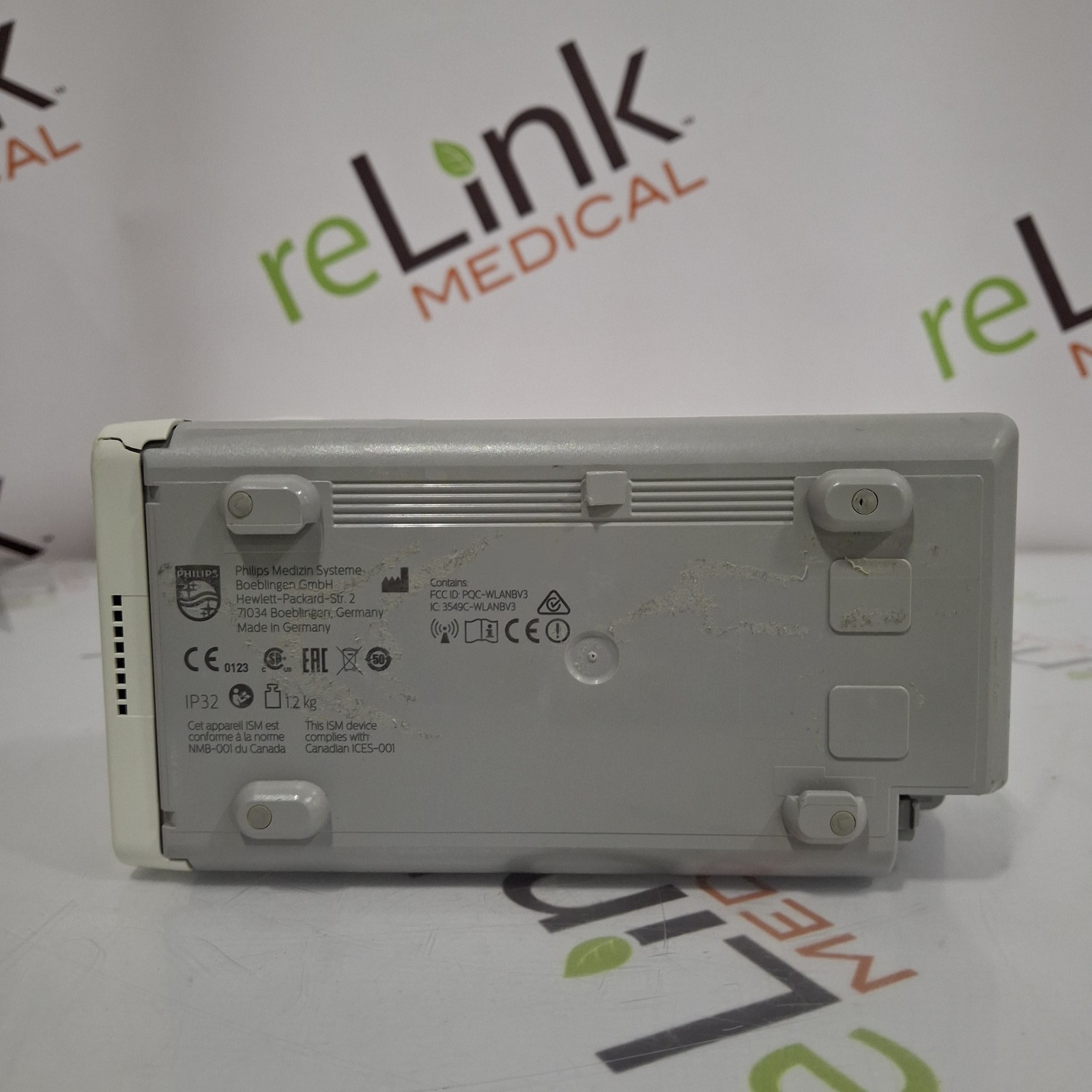 Philips IntelliVue X2 Module - Masimo Rainbow SpO2