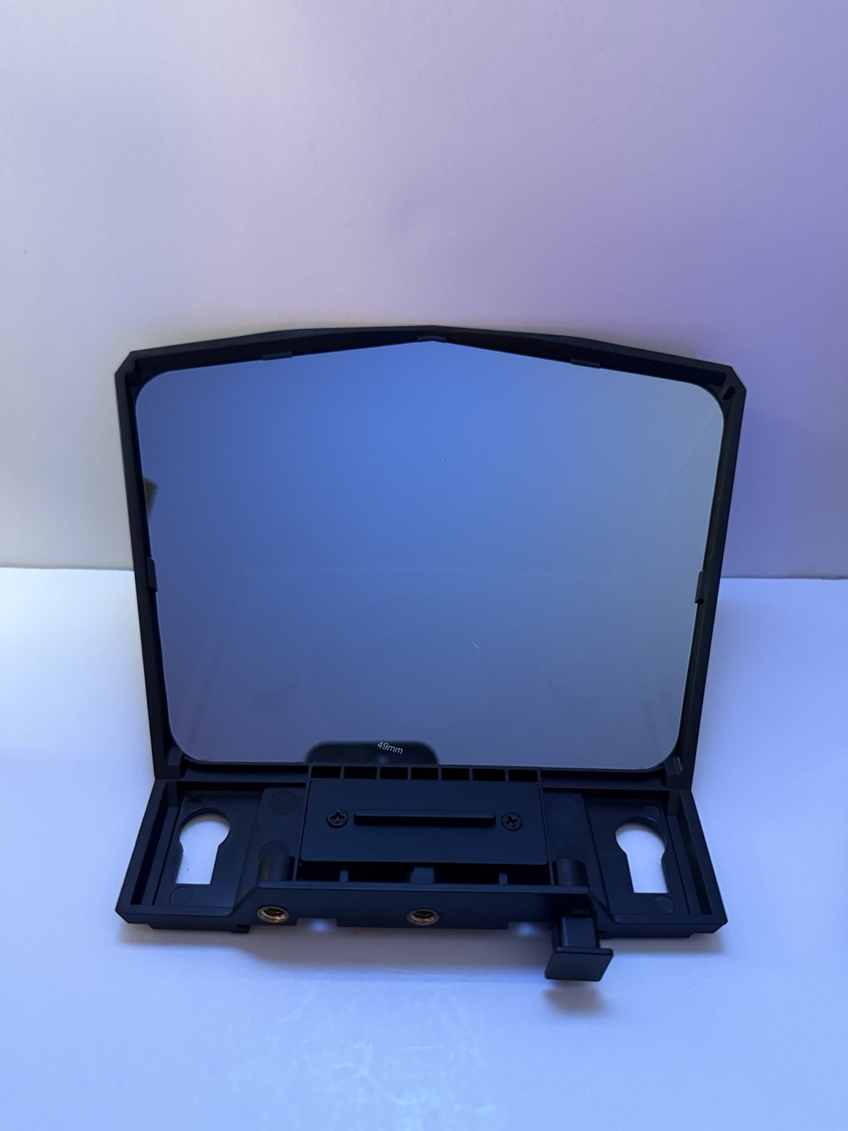 Smartphone iPad Desview T2 Teleprompter 8” Tablet DSLR Interview Camera Open Box