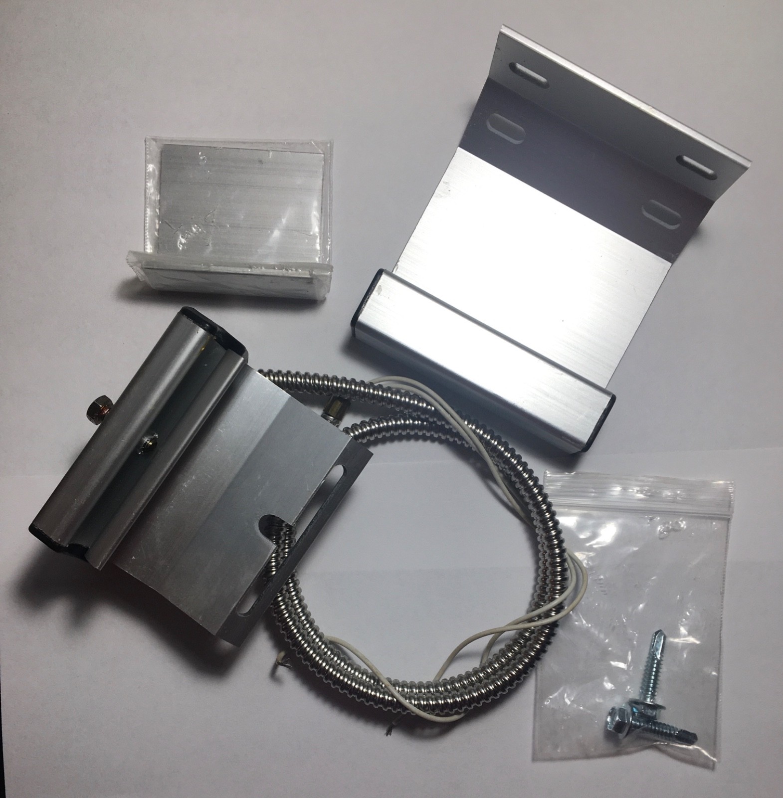 Tane Alarm Products Commercial Overhead Door Contact TANE-66 WG NOS