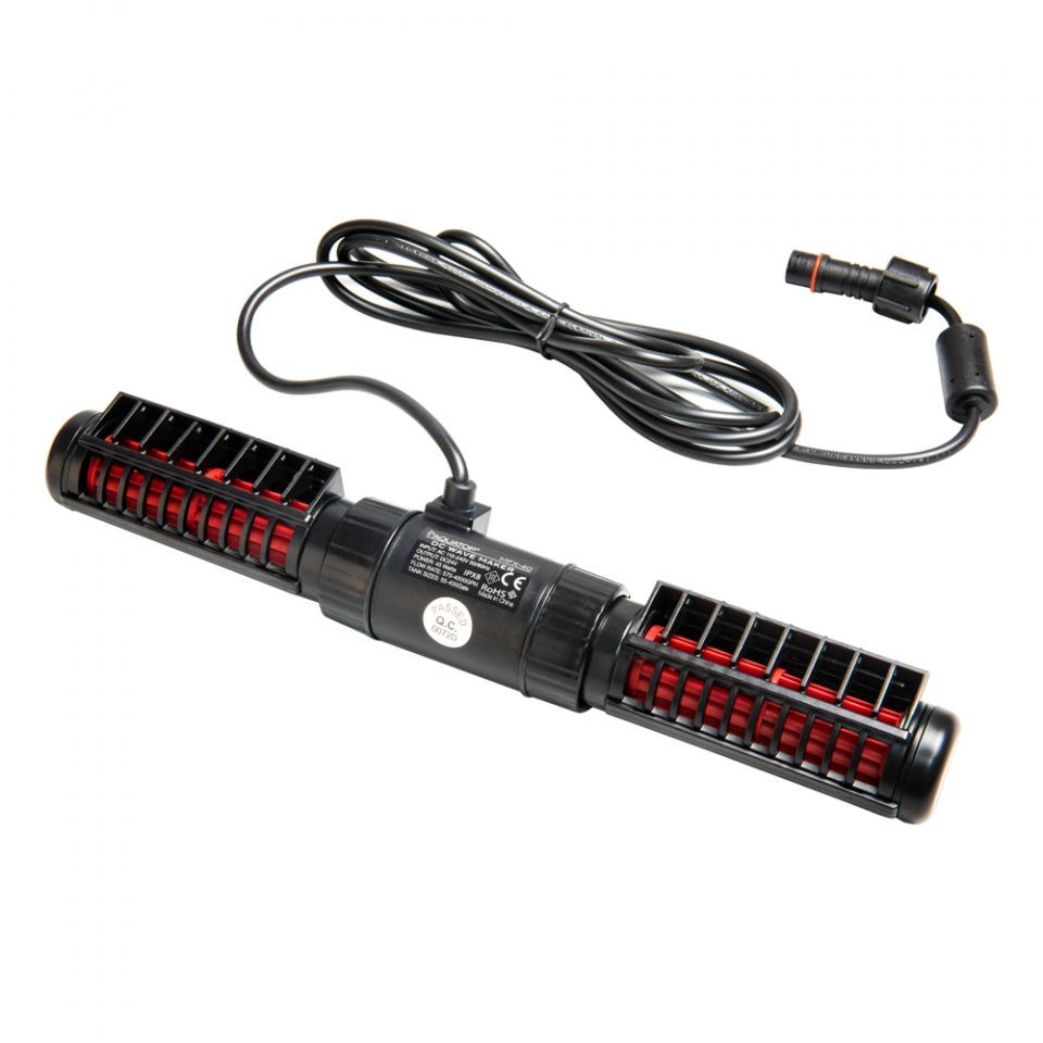 AQUATOP MaxFlow X-Cross DC Wave Maker 4000 GPH with Controller MFX-40