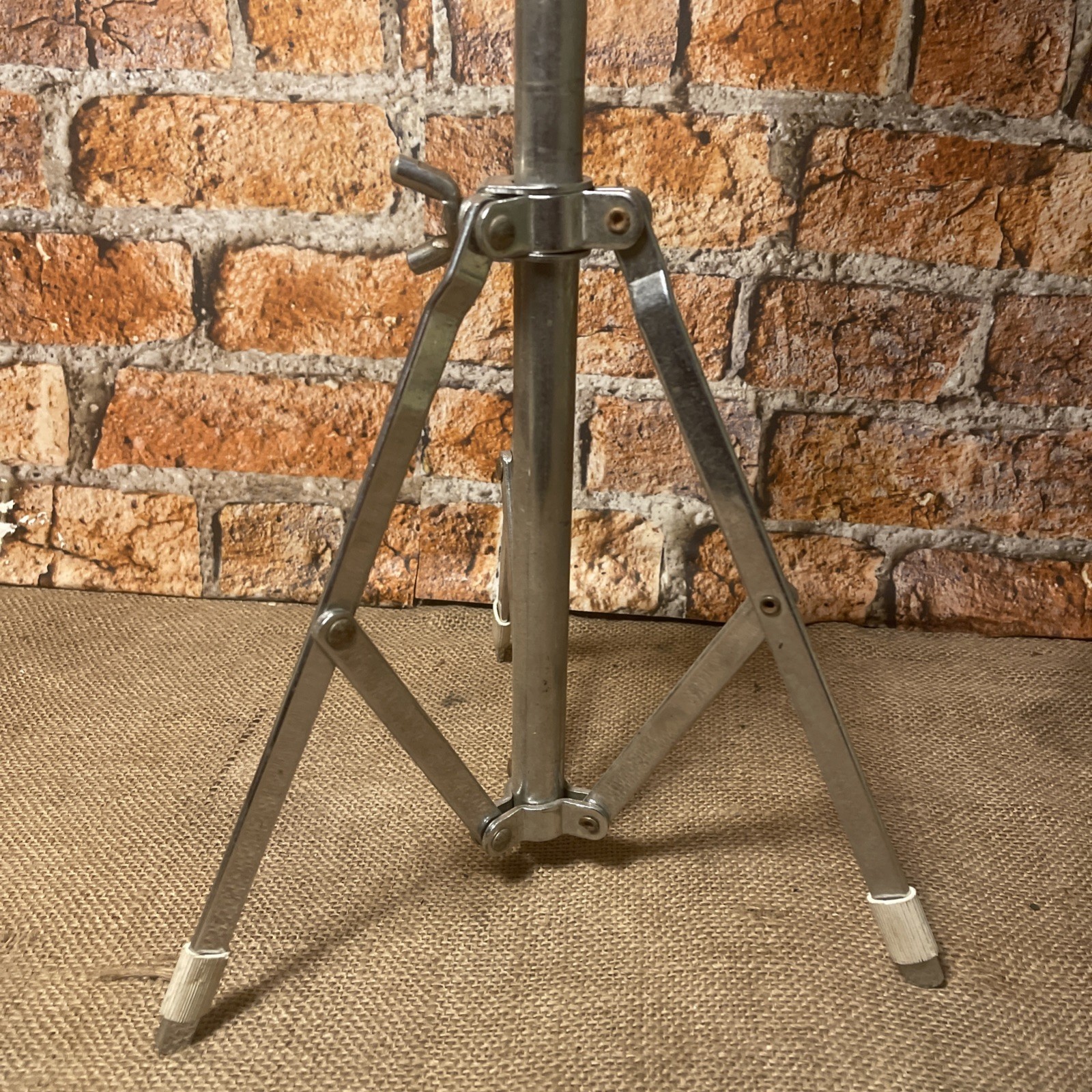 Vintage Olympic Snare Stand, 1930’s