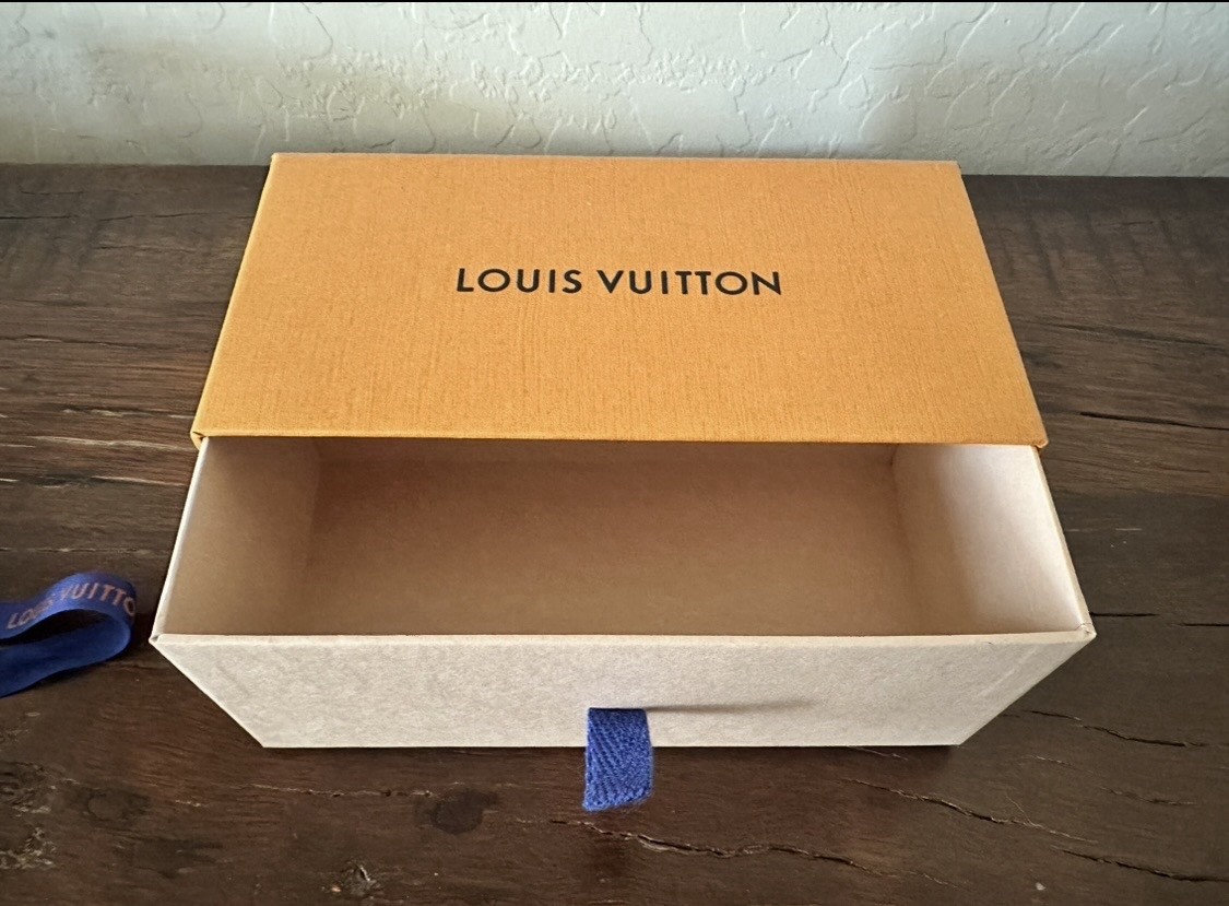 Louis Vuitton Sunglasses Hard Case And Box