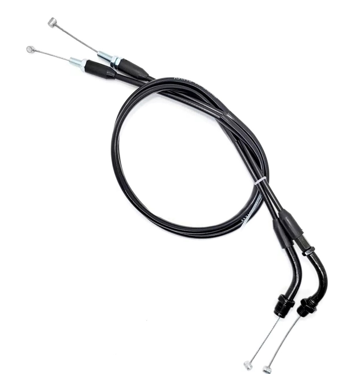 Throttle Cable Set For Honda CBR600RR CBR1000RR 2003-2022