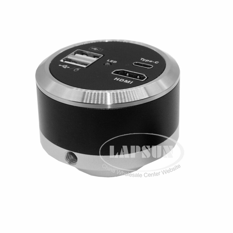 1080P 60FPS HDMI Type-C USB C-Mount Industry Microscope Camera Lens IMX385 307