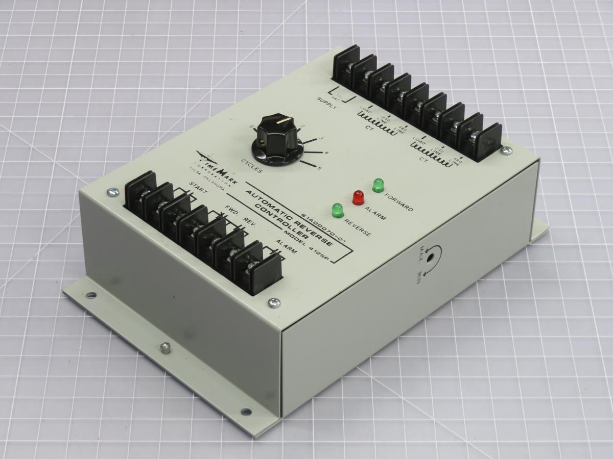 TIME MARK 91A00070-01 AUTOMATIC REVERSE CONTROLLER T238979