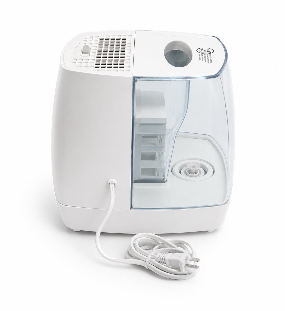 Equate Cool Mist Humidifier w/ NEW Replacement Filter Tested & Working