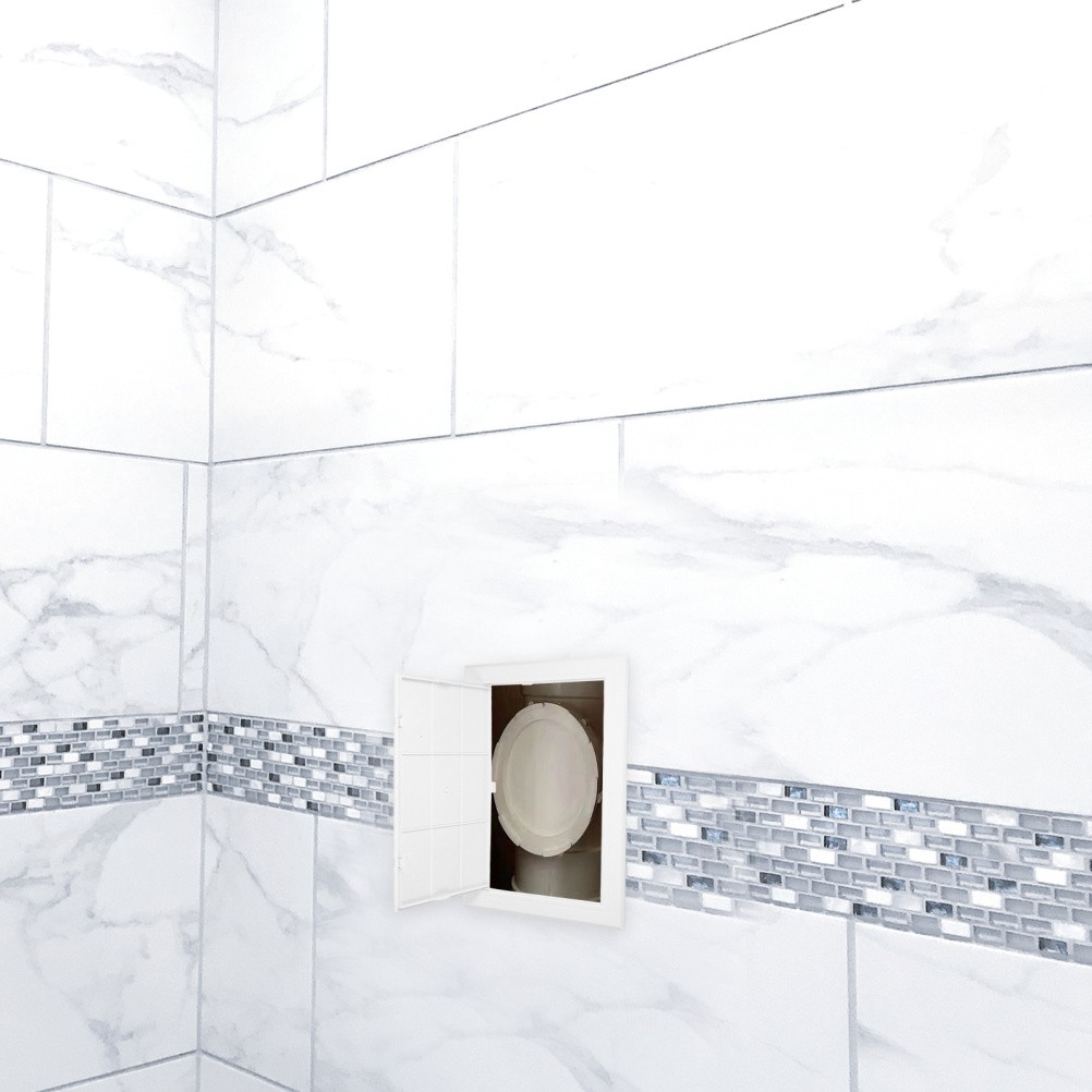 Inspection Door Electric Panel Cover Access for Drywall Ceiling Hole