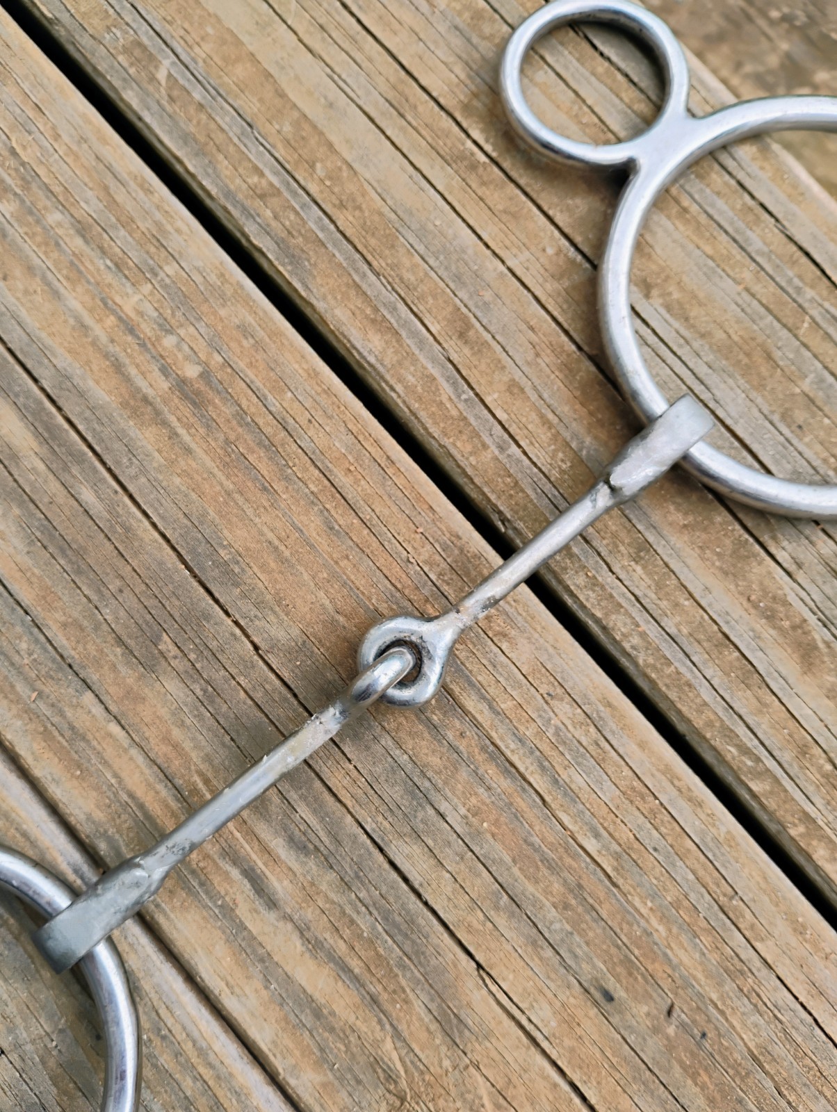 5 Inch Gag Bit.