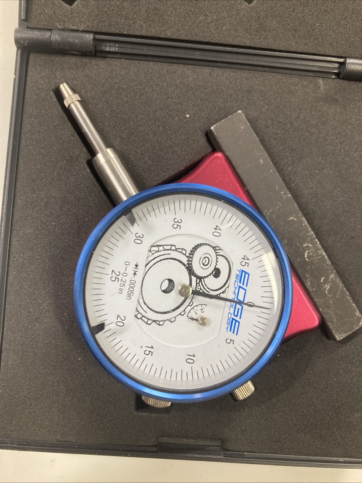 Edge technology Tool Post Indicator
