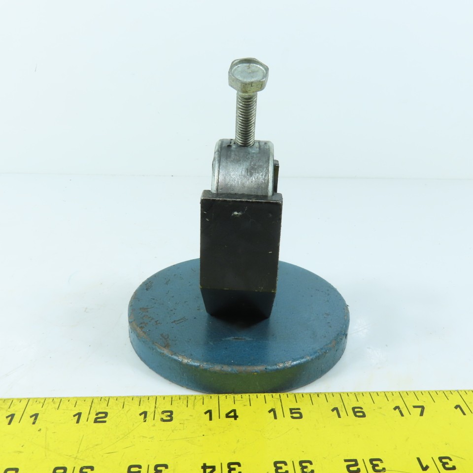 Benchtop Micrometer Stand Clamp Fixture