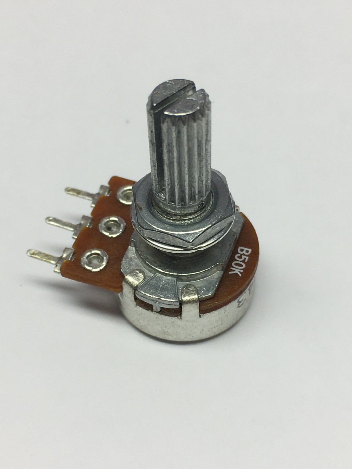 SWR Bass Amp Replacement Pot B50K Center-Detent. Quality Bourns. New!