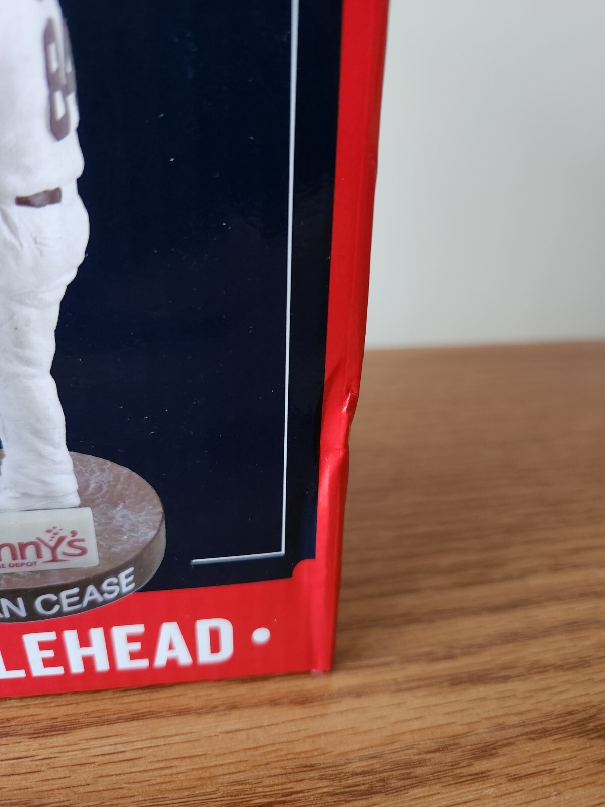 Dylan Cease Chicago White Sox Bobblehead SGA 8/26/23