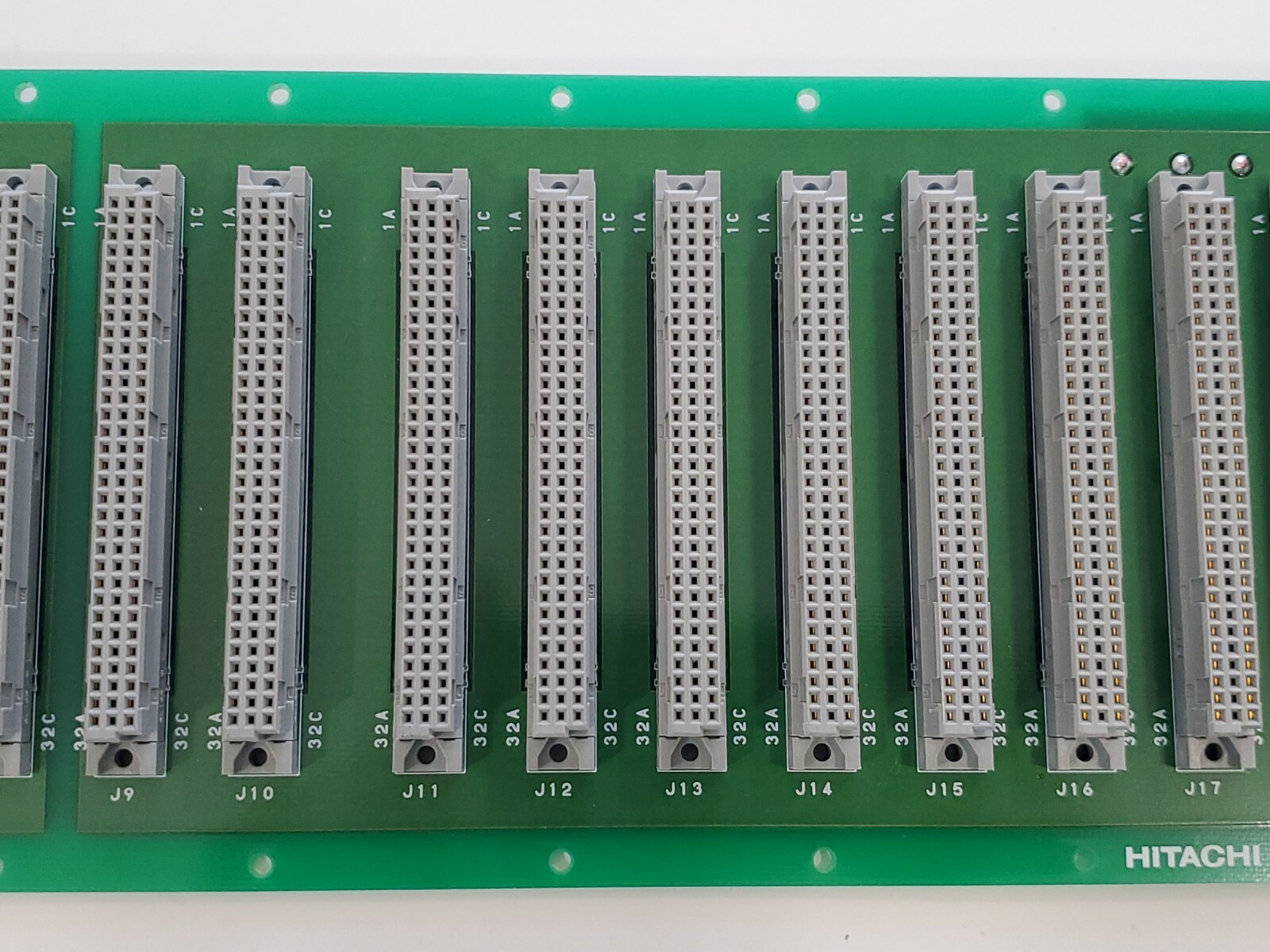 *PREOWNED* Hitachi MBN27-2 Backplane Board PCB M-511E + Warranty!