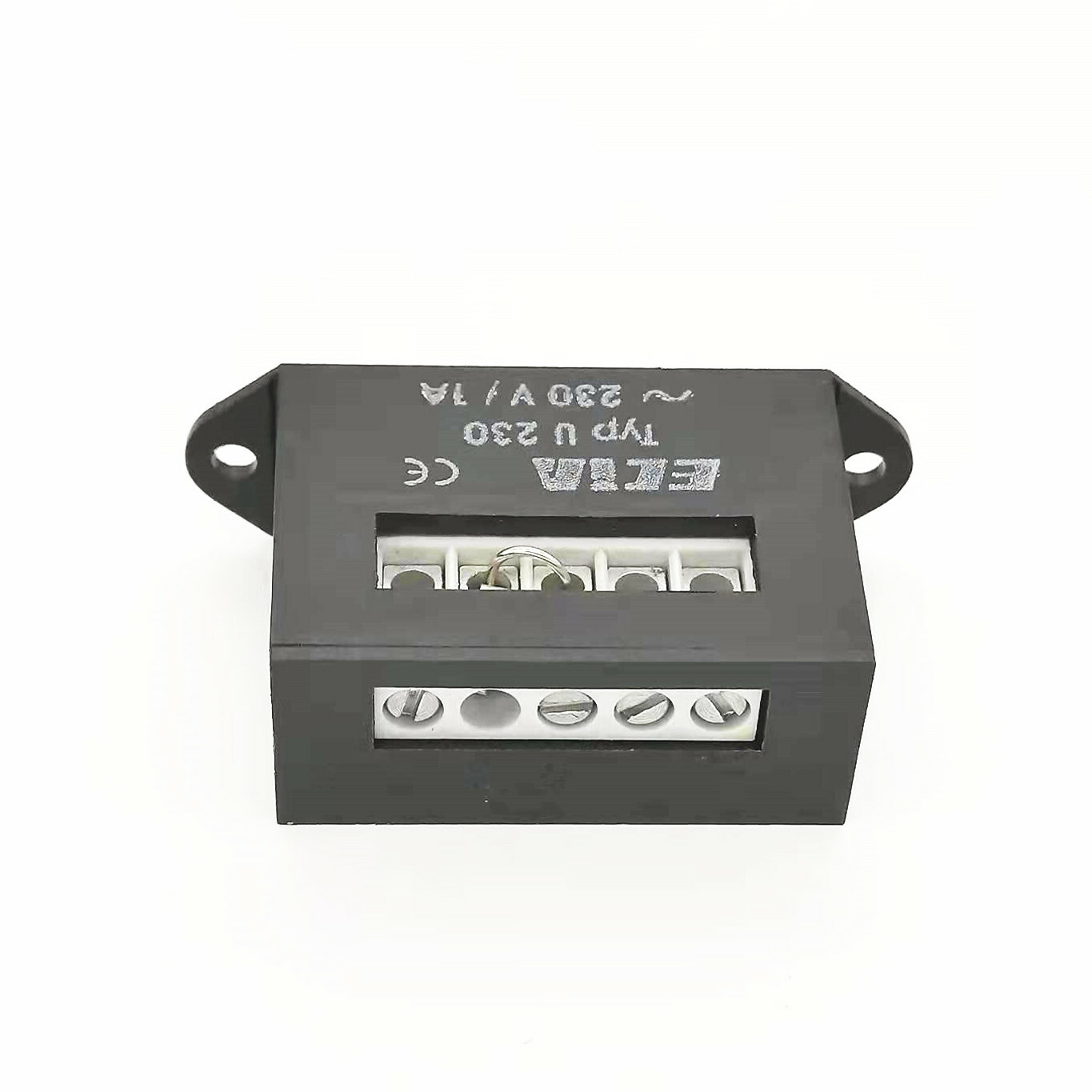 Original ECIA TYP U230 230V/1A Brake Rectifier Power Supply Brake Module