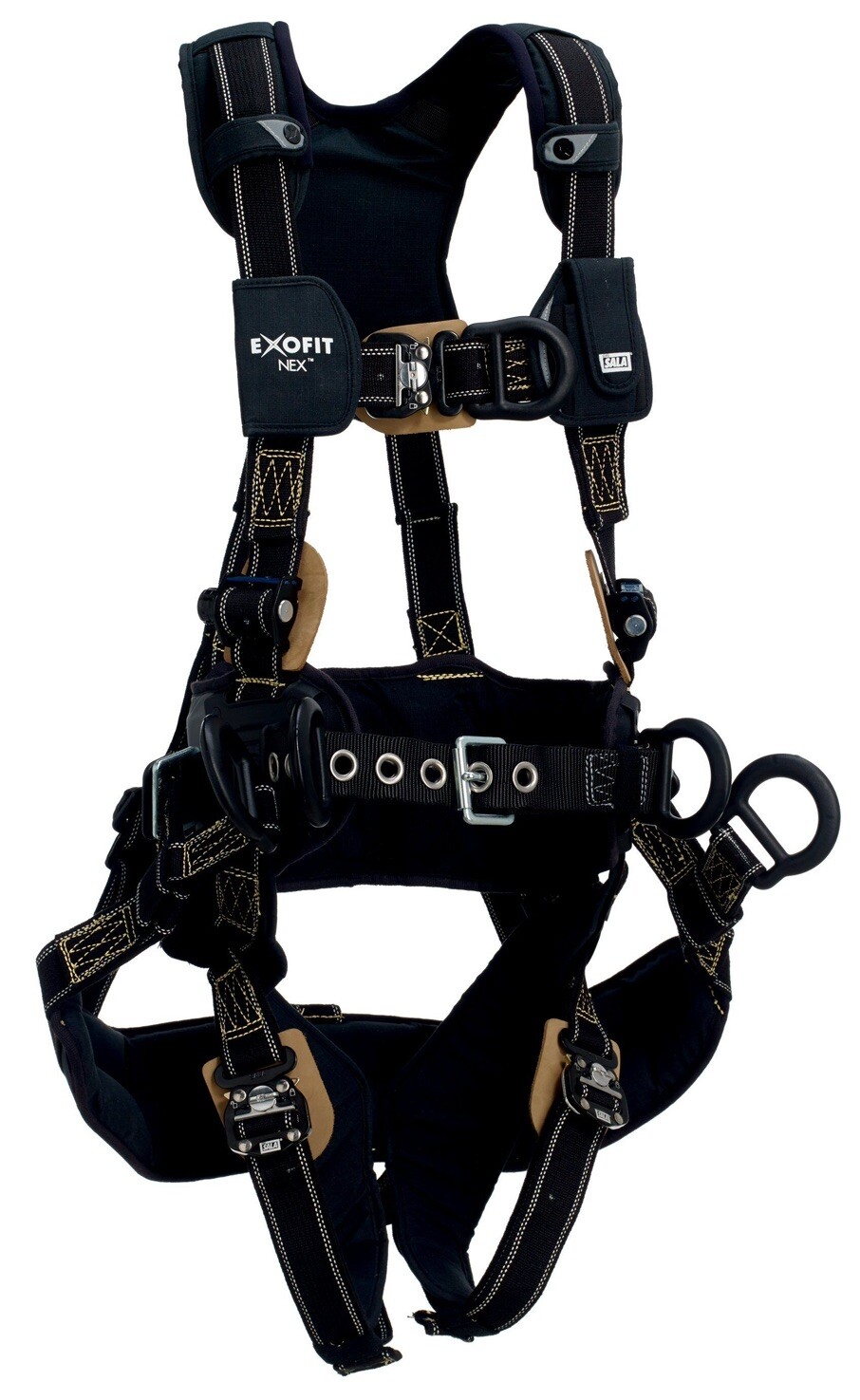3M DBI Sala ExoFit NEX Arc Flash Tower Climbing Harness Large 1113368