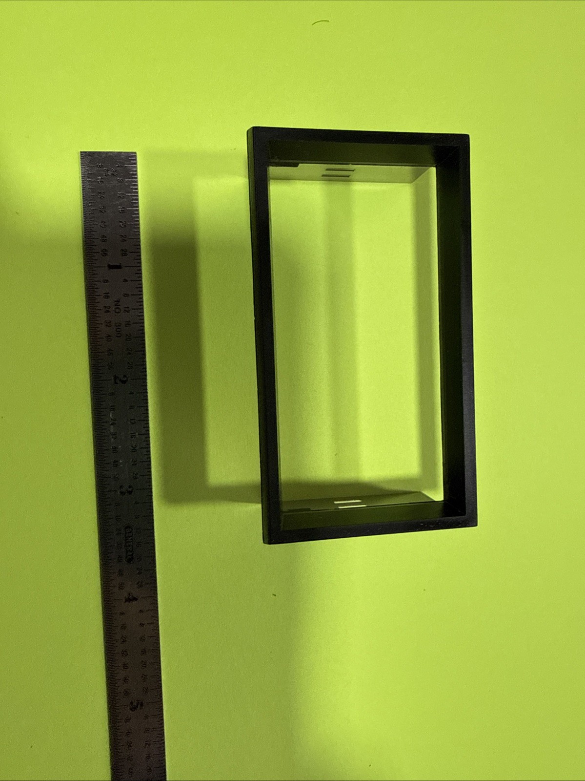 Modutec BA3 Black Bezel 3-1/2”  Jewel