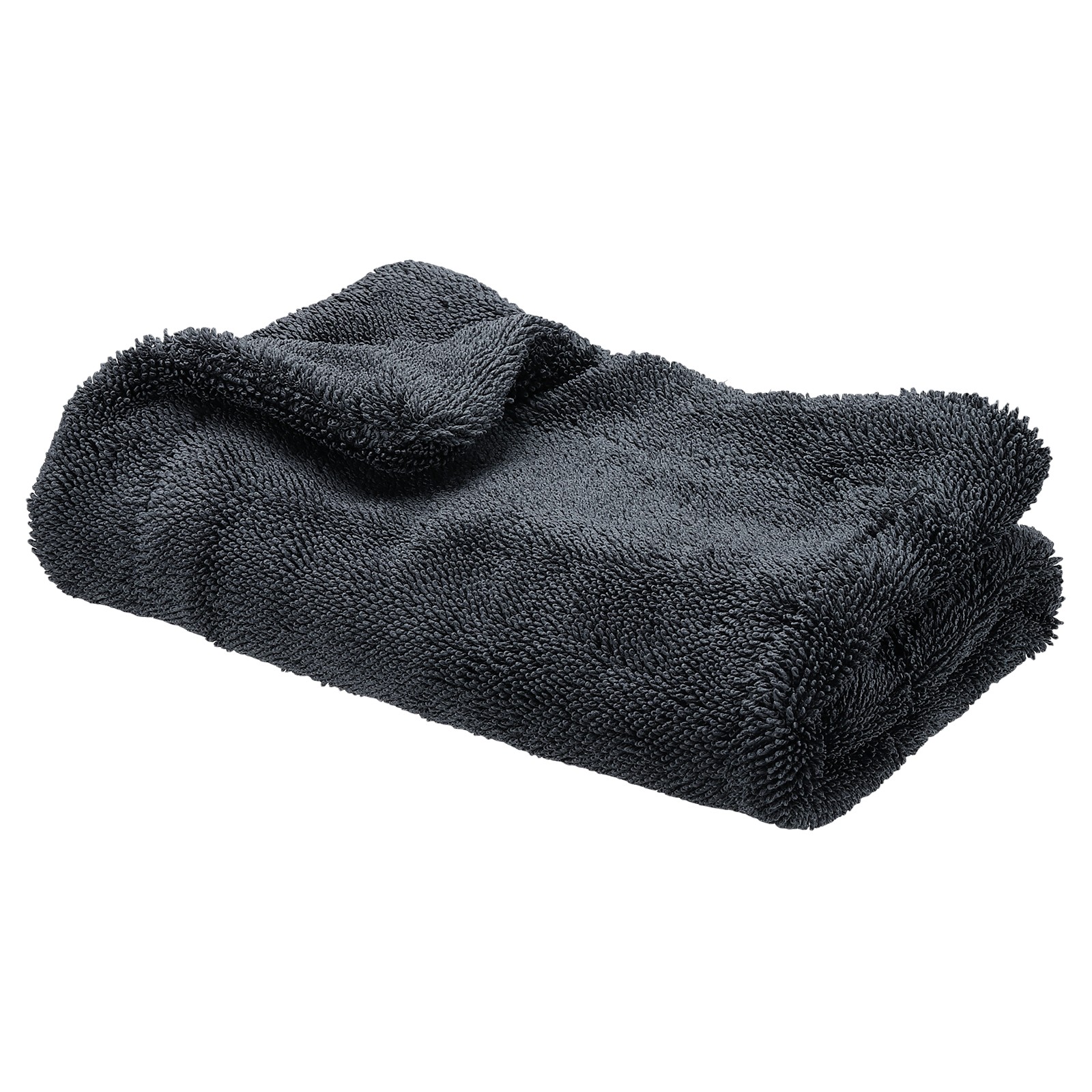 16x16" 2 Layer Grey (1300GSM) Car Towels