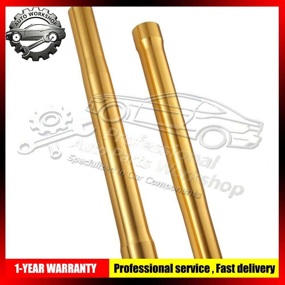 Front Fork Outer Tubes Pipe For Triumph Daytona 675 2013-2017 Ohlins Fork 528mm