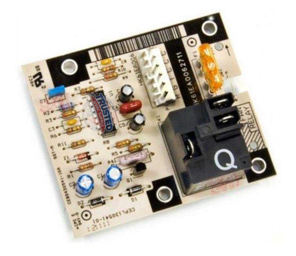 HK61EA006 GENUINE OEM PART (not generic) defrost control circuit board heatpump